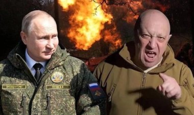 Wagner: Rus yönetimine karşı isyan amacına ulaştı!