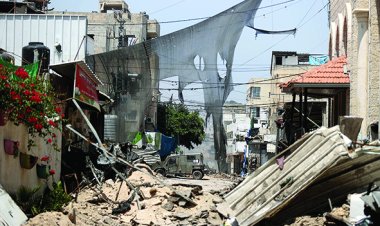 ‘Endişeli’ AB’ye göre Cenin’de yaşananlar bir ‘operasyon’, Tel Aviv’de ki ise ‘terör’