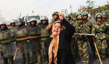 Urumçi Katliamı’nın acısı geçen 14 yıla rağmen halen taze