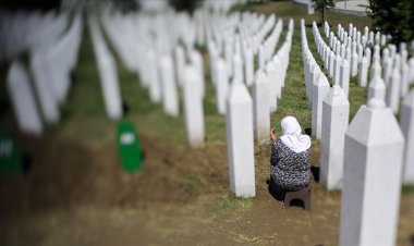 AB: Srebrenitsa Soykırımı modern Avrupa tarihinin en karanlık anlarından biri