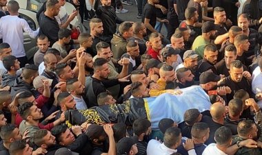 Fetih liderleri Cenin Kampı’ndaki cenaze töreninden kovuldu