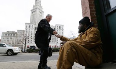 ABD’de yoksul mahallelerde yaşayan siyahiler beyazlardan hızlı yaşlanıyor