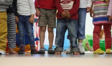 Almanya'da çocuk yoksulluğuna karşı yeterince mücadele edilmiyor