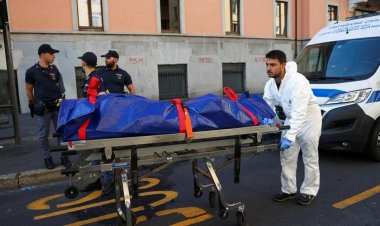 İtalya'da huzurevinde çıkan yangında 6 kişi öldü