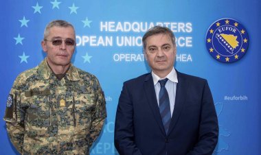 Bosna Hersek'ten NATO'ya, ülkeye asker konuşlandırılması talebi