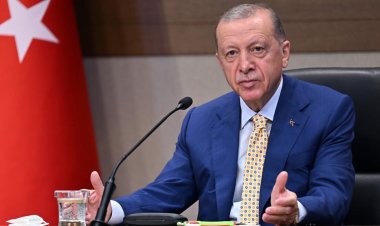 Erdoğan: Harem-i Şerif'in statüsüne saygı göstermeyen hiçbir adımı kabul etmeyeceğiz