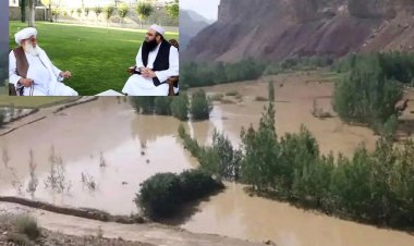 Afganistan Başbakanı Abdulkebir: Afetlerle mücadele için ek bütçe ayrılacak