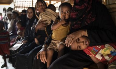 Arakanlı Müslümanlara yönelik şiddet 7 yıldır devam ediyor