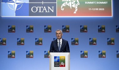 Stoltenberg: Cumhurbaşkanı Erdoğan, İsveç'in üyeliğinin onaylanması için kararı Meclis'e götürecek