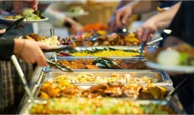 Araştırmaya göre, ülkelerin yüzde 94'ü aşırı yemek tüketiyor