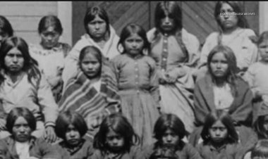 Tarihi vahşet dolu: ABD'de Kızılderili çocuklara ait toplu mezar!