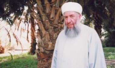 Menzil Şeyhi Seyyid Abdulbaki El Hüseyni vefat etti