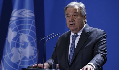 Guterres: Nükleer silahlar insanlık için tehdit teşkil etmeye devam ediyor