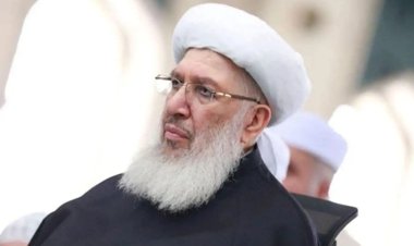 Yapıcıoğlu'ndan, Seyyid Abdulbaki el-Hüseyni için başsağlığı mesajı