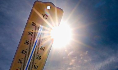 Kavurucu sıcak hava dalgası, bazı yerlerde rekor değerlere çıkabilir