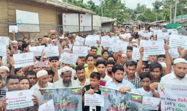 Arakanlı Müslümanlar: Bizi öldürün ama kaçtığımız Myanmar’a geri göndermeyin