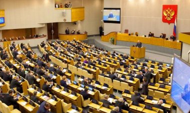 Yasa tasarısı kabul edildi: Rusya, sapkınlığa 'dur' dedi