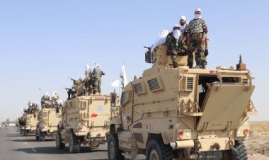 Afganistan İslam Emirliği, Amerikan güçlerinin bıraktığı silahların satışını reddetti