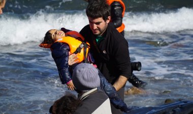 "Akdeniz, çocuklar ve gelecekleri için bir mezarlık oldu"