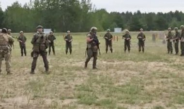 Belarus: Wagner, Belarus askerlerini eğitmeye başladı