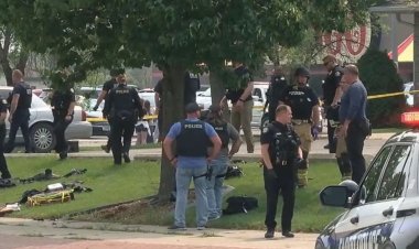 ABD'de polise silahlı saldırı: 2 ölü 4 yaralı