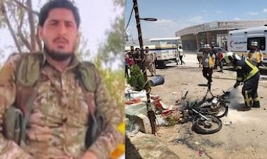 Onlarca sivilin katledilmesinden sorumlu olan PYD/YPG'li Heysem öldürüldü