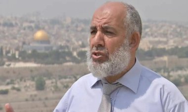 Siyonist işgal rejimi Kudüs'ün simge isimlerini hedef alıyor