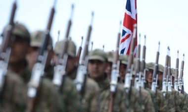 İngiltere, 'teknoloji süper gücü' olmak için orduya 12 milyar dolar harcayacak