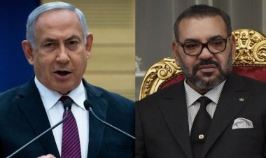 Fas Kralı 6. Muhammed, Netanyahu'yu ülkesine davet etti