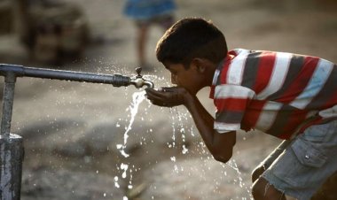 İşgal çetesinin Filistinlilere karşı kullandığı eski bir silah: Su