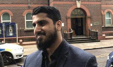 Fransa'ya girişi yasaklanan Muhammed Rabbani: Bu Fransız hükümetinin zayıflığını ortaya koyuyor