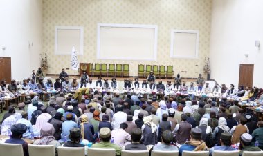 Mevlevi Abdul Kabir: Batılılar Afganistan’ın İslami bir rejim ile yönetilmesini istemiyor