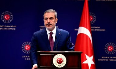 Dışişleri Bakanı Hakan Fidan yarın İran'a gidecek