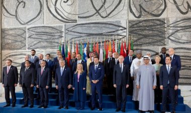 İtalya'da Uluslararası Kalkınma ve Göç Konferansı başladı