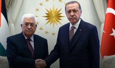 Mahmud Abbas Türkiye'ye gidiyor