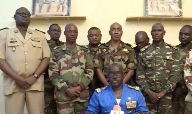 Nijer'deki cunta yönetimi, ECOWAS ile diyaloğu kabul etti