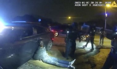 ABD'de Tyre Nichols'un dövülerek öldürülmesinden sorumlu polis teşkilatına soruşturma başlatıldı