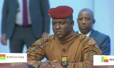 Traore: Bu kadar zenginliğe sahip Afrika bugün nasıl olur da dünyanın en fakir kıtası oluyor?