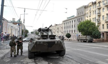 Polonya, Belarus'taki Wagner birliklerinin sınırlarına yaklaştığını iddia etti