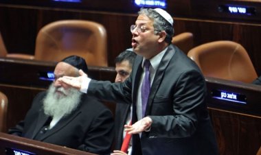 Ben Gvir: İsrail, Orta Doğu'da alay konusu haline geldi