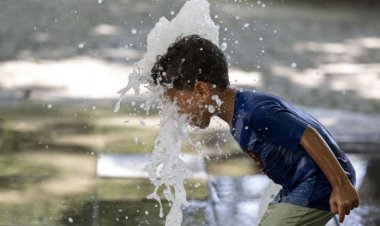 Türkiye, 'çöl sıcakları' olarak da adlandırılan 'eyyam-ı bahur'un etkisine girecek