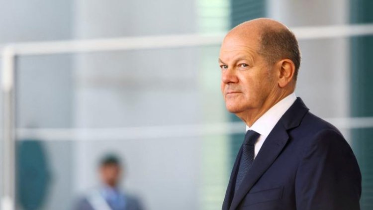 Scholz: Müslüman karşıtı nefrete yer verilmemesi lazım