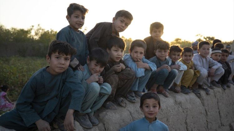 Afganistan'da bir milyon yetimin yardıma ihtiyacı var