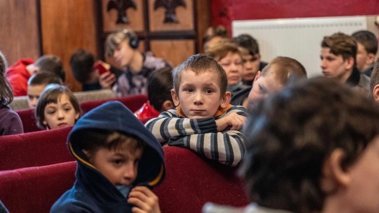 Moskova: 700 bin Ukraynalı çocuk Rusya'da bulunuyor