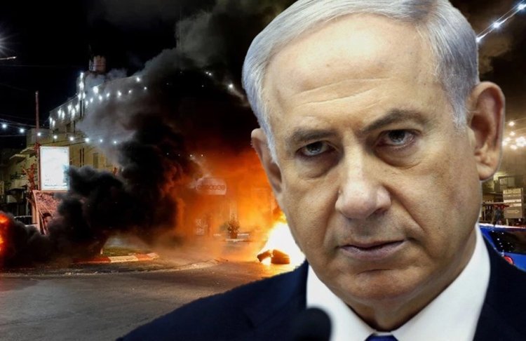 Siyonistlerin yüzde 80'i savaştan Netanyahu'yu sorumlu tutuyor