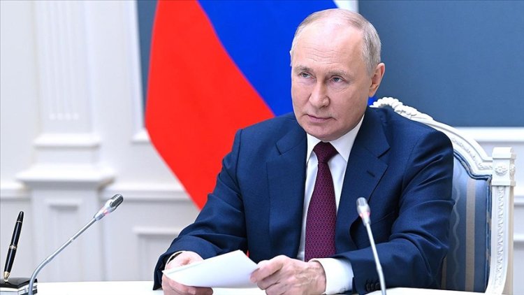 Putin garanti verdi: Tahıl anlaşmasından çekilmemiz Afrika ülkelerini olumsuz etkilemeyecek