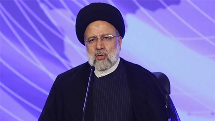İran Cumhurbaşkanı Reisi: Siyonist rejim, ulusların egemenliğine saldırının nesnel bir simgesidir