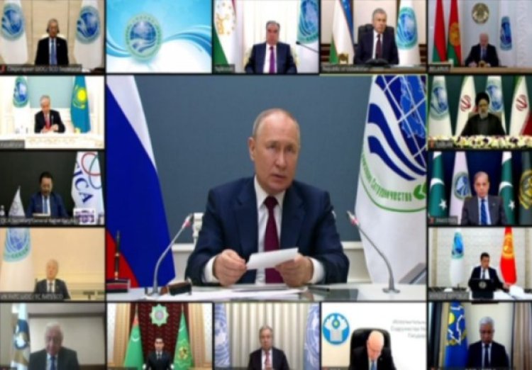 Putin: Yaptırımlar Rusya'yı daha da güçlendirdi