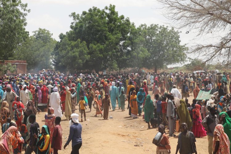 UNICEF: Batı Darfur’da binlerce aile şiddetten kaçıyor