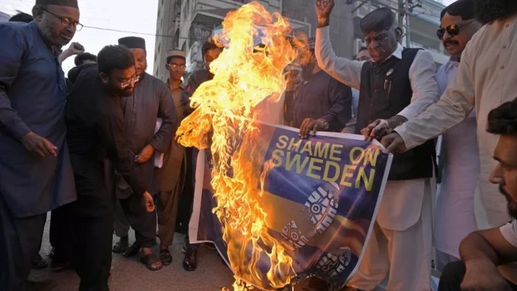 İsveç'te Kur’an-ı Kerim’in yakılması üzerine BM İnsan Hakları Konseyi'nden acil toplantı kararı